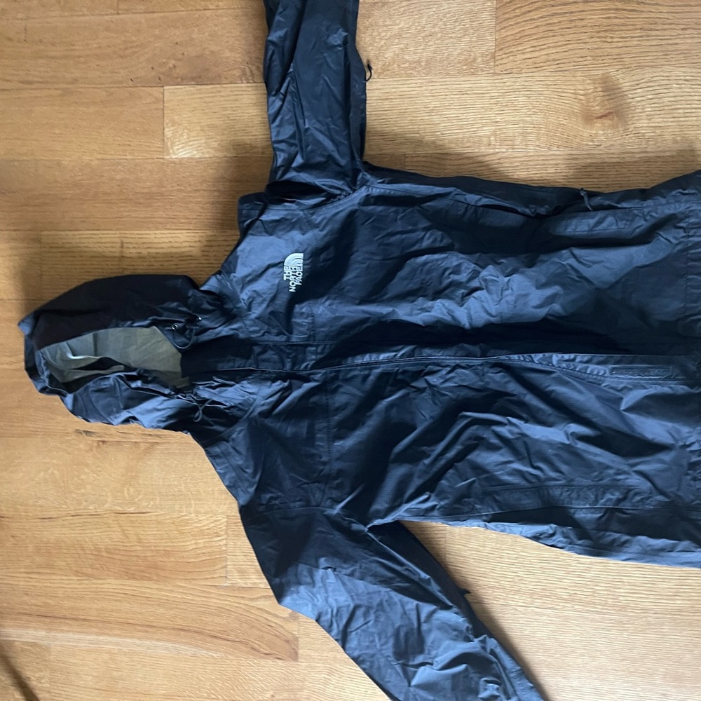 The North Face Black Hooded Jacket